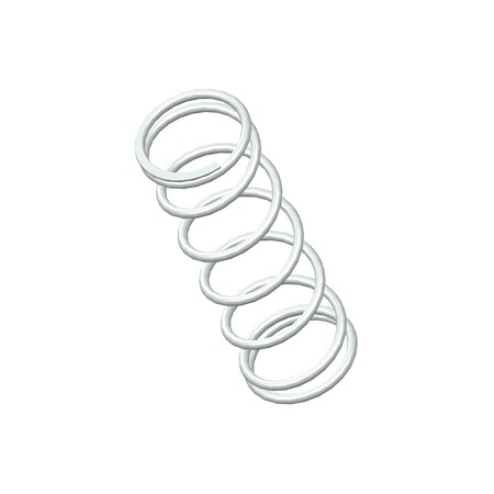 Approved Vendor Compression Spring, O= .312, L= .94, W= .026 G709962057